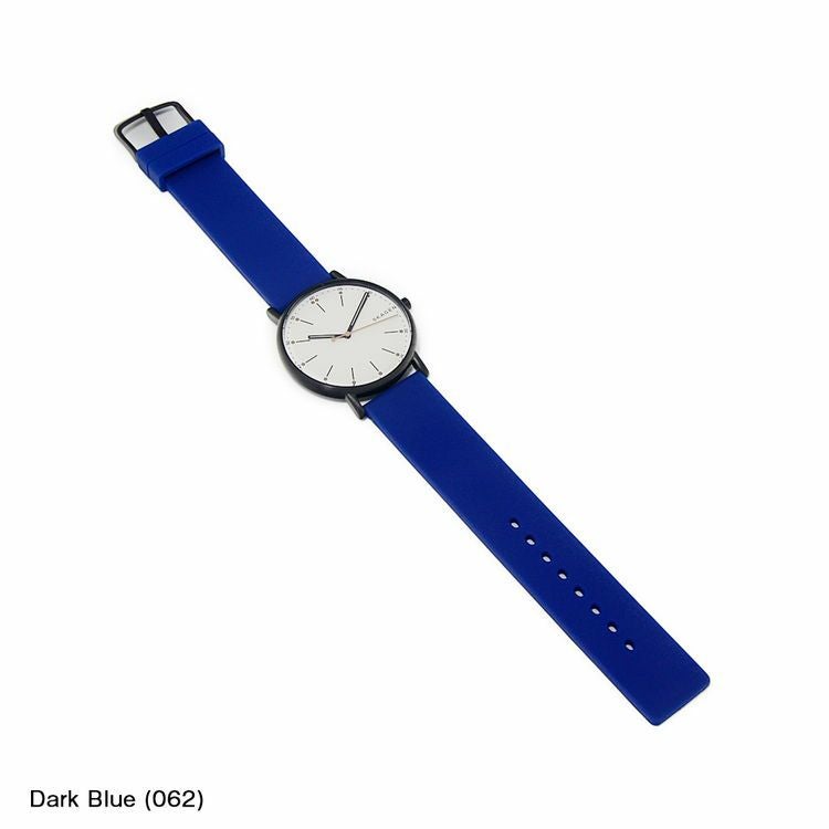 スカーゲン シグネチャー SKAGEN SIGNATUR にぴったり TROYES 装着イメージ