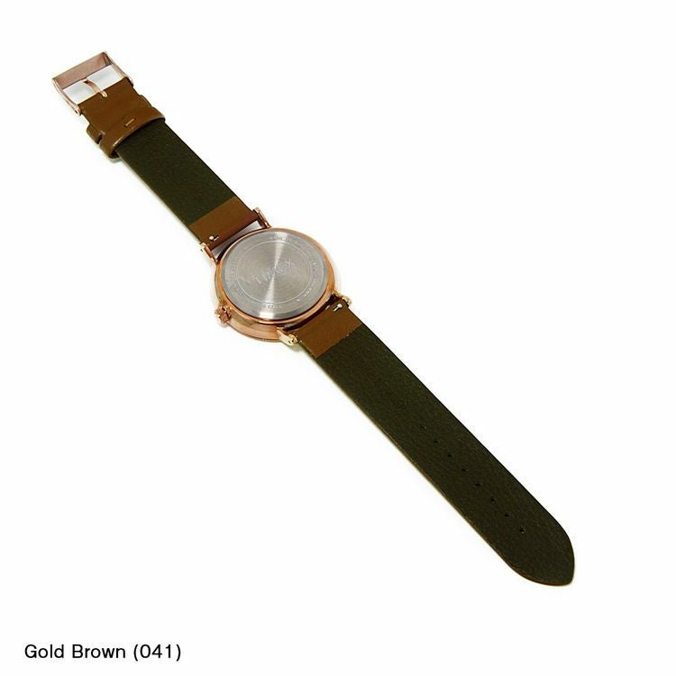 タイメックス フェアフィールド TIMEX Fairfield にぴったり LOIRE 装着イメージ