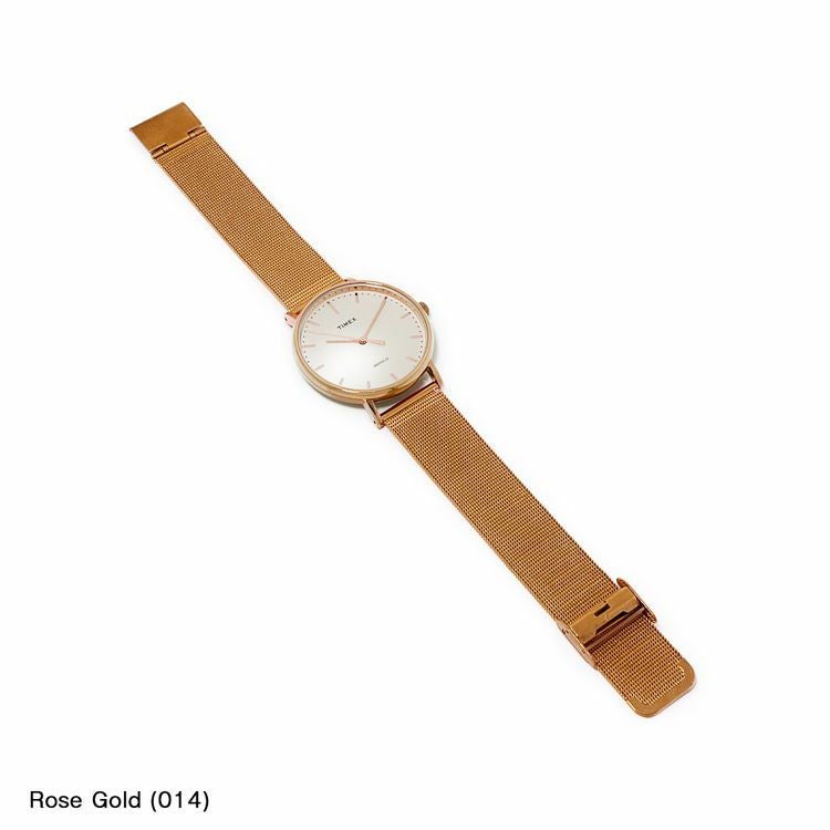 タイメックス フェアフィールド TIMEX Fairfield にぴったり ANGERS 装着イメージ