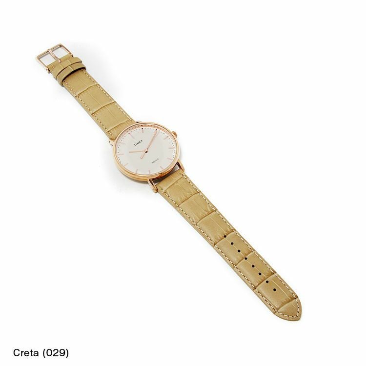 タイメックス フェアフィールド TIMEX Fairfield にぴったり AVALLON 装着イメージ