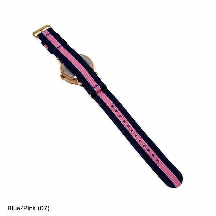 タイメックス フェアフィールド TIMEX Fairfield にぴったり TYPE NATO LOOP 装着イメージ