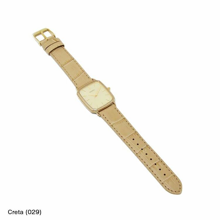 セイコー ドルチェ スクエアケース SEIKO DOLCE にぴったり AVALLON 装着イメージ