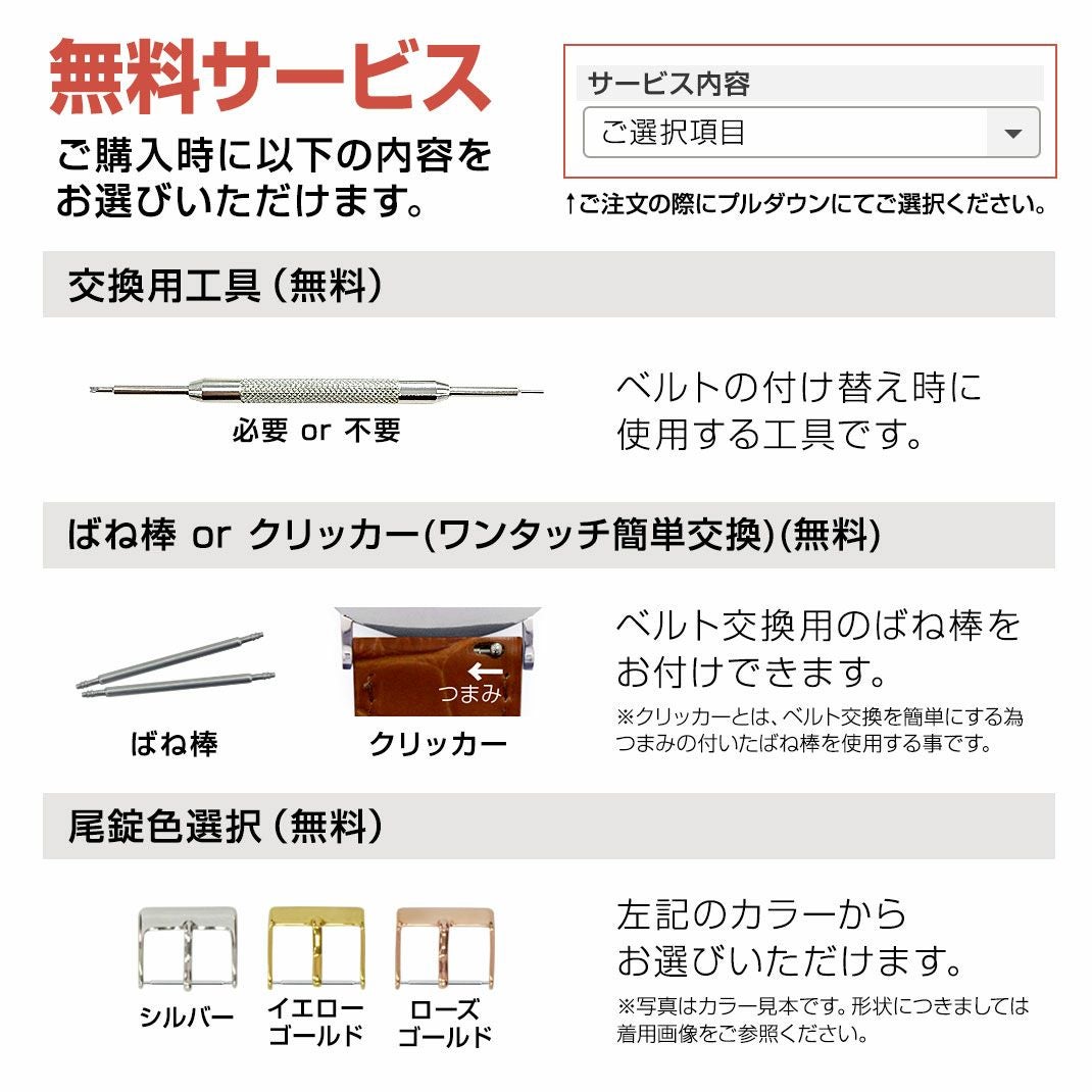 セイコー ドルチェ スクエアケース 用 SEIKO DOLCE にぴったりの時計