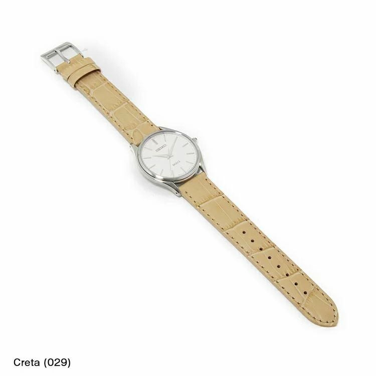 セイコー ドルチェ ラウンドケース SEIKO DOLCE にぴったり AVALLON 装着イメージ