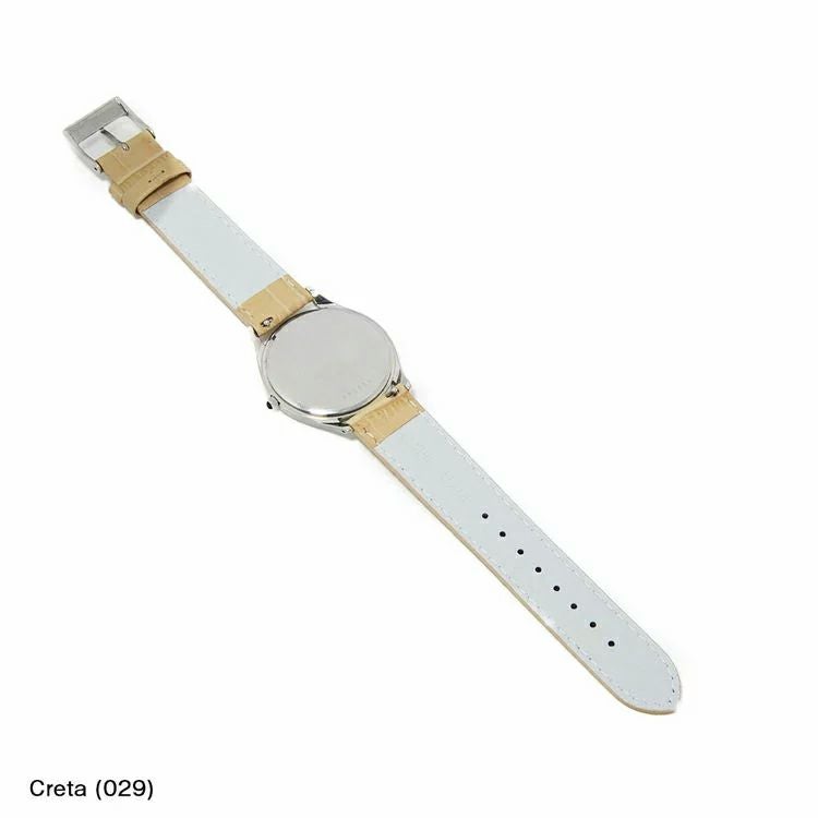 セイコー ドルチェ ラウンドケース SEIKO DOLCE にぴったり AVALLON 装着イメージ