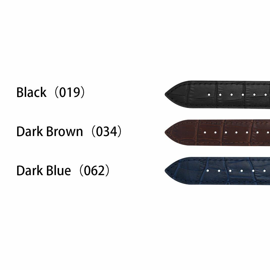 カシス時計ベルト MULHOUSE D(ミュールズ ディー) カラーバリエーション