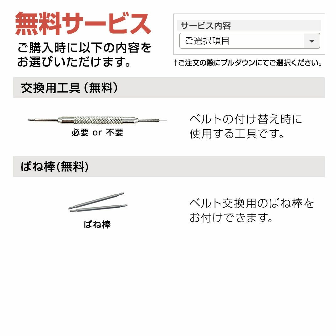 シチズン クロスシー用 CITIZEN xC にぴったりの時計ベルト CASSIS