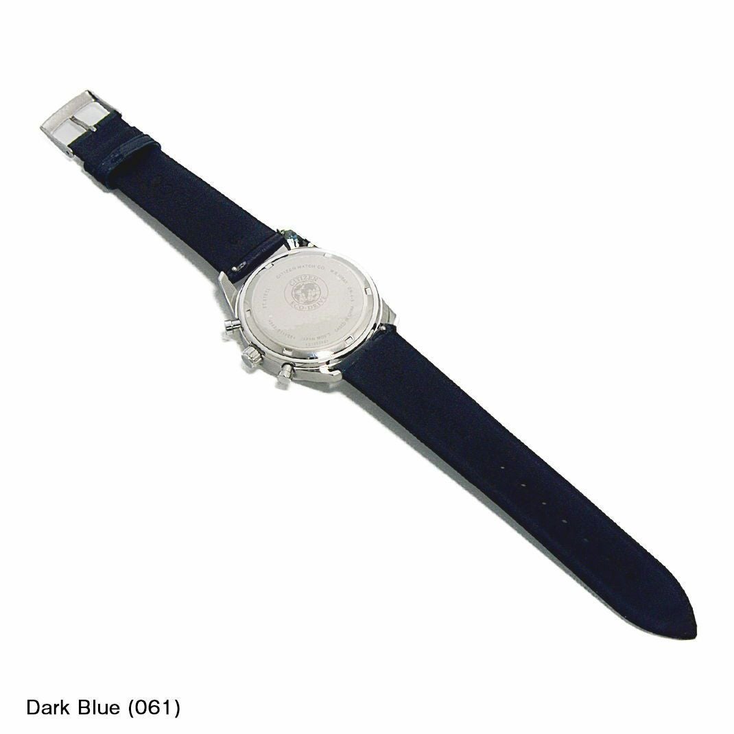 シチズン エコ・ドライブ CITIZEN Eco Drive にぴったり ADONARA C 装着イメージ