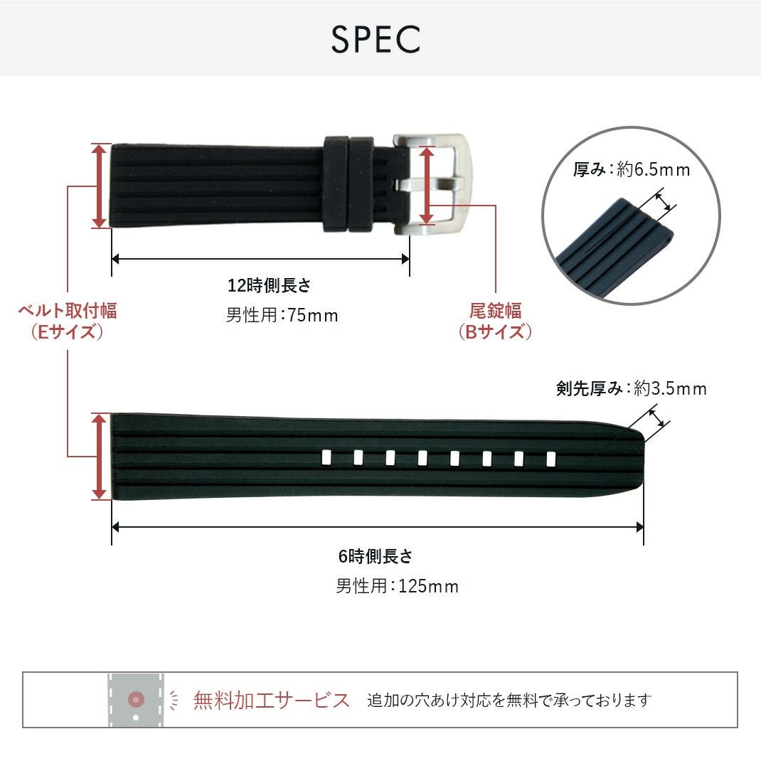 シチズン プロマスター CITIZEN PROMASTER にぴったり BRENTA スペック