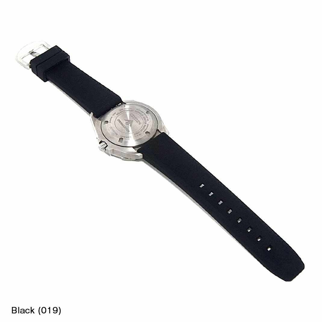 シチズン プロマスター CITIZEN PROMASTER にぴったり BRENTA 装着イメージ