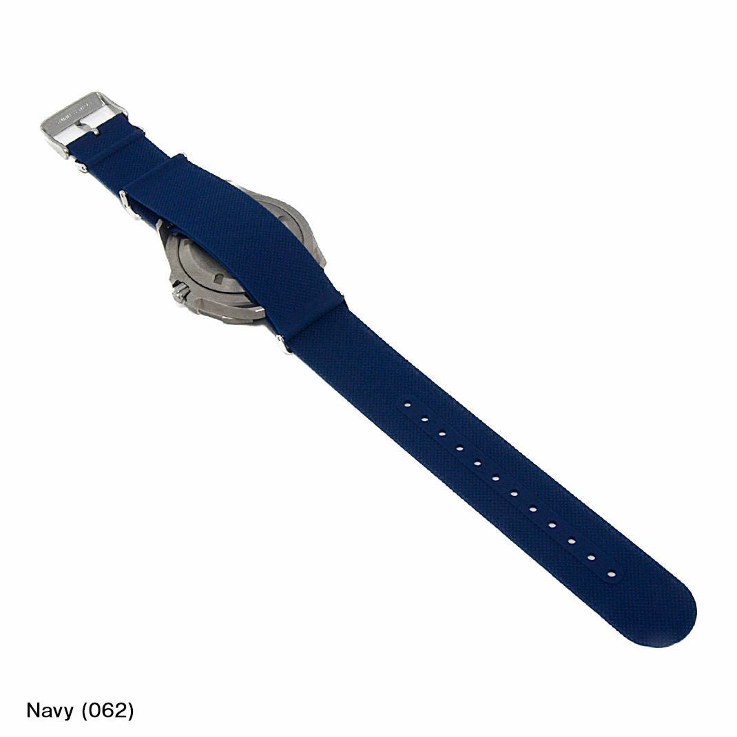 シチズン プロマスター CITIZEN PROMASTER にぴったり TYPE NATO RUBBER 装着イメージ