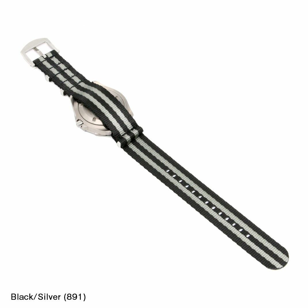 シチズン プロマスター CITIZEN PROMASTER にぴったり TYPE NATO LX 装着イメージ