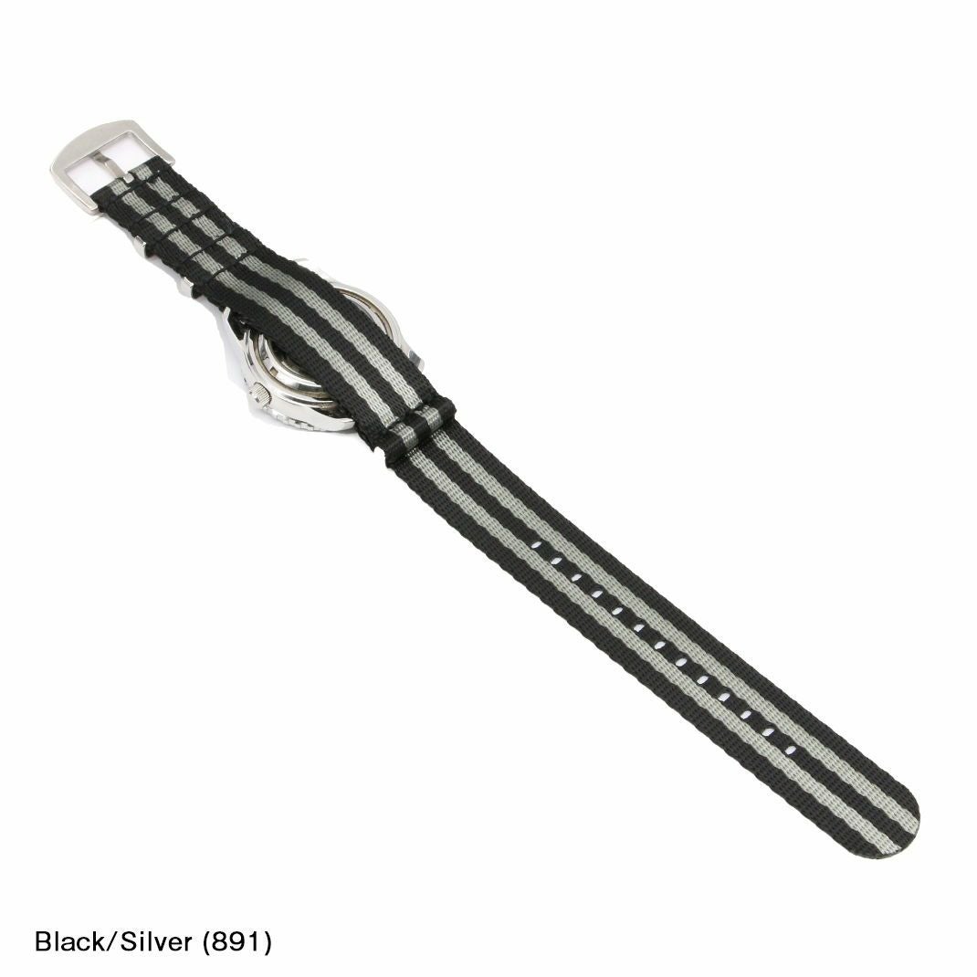 セイコー５ SEIKO 5 にぴったり TYPE NATO LX 装着イメージ