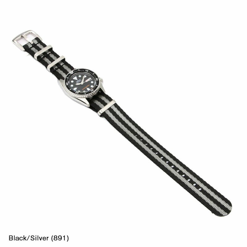 セイコーダイバー 用 SEIKO Diver にぴったりの時計ベルト CASSIS 