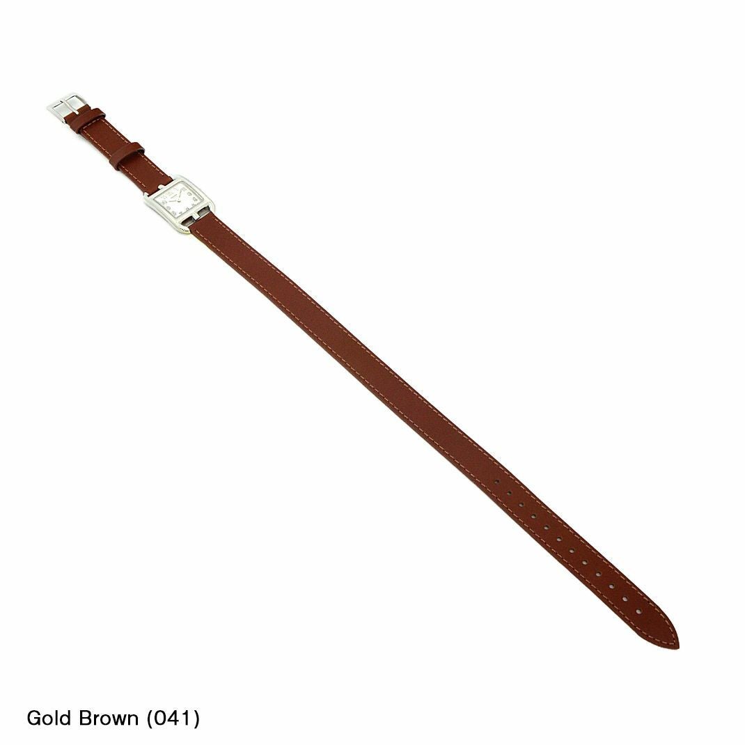 エルメス ケープコッド HERMES Cape Cod にぴったり TOURS 装着イメージ