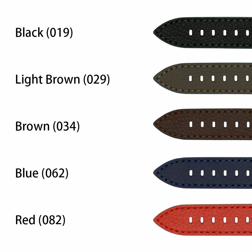 モレラート社製時計ベルト PARAGLIDING(パラグライディング) カラーバリエーション