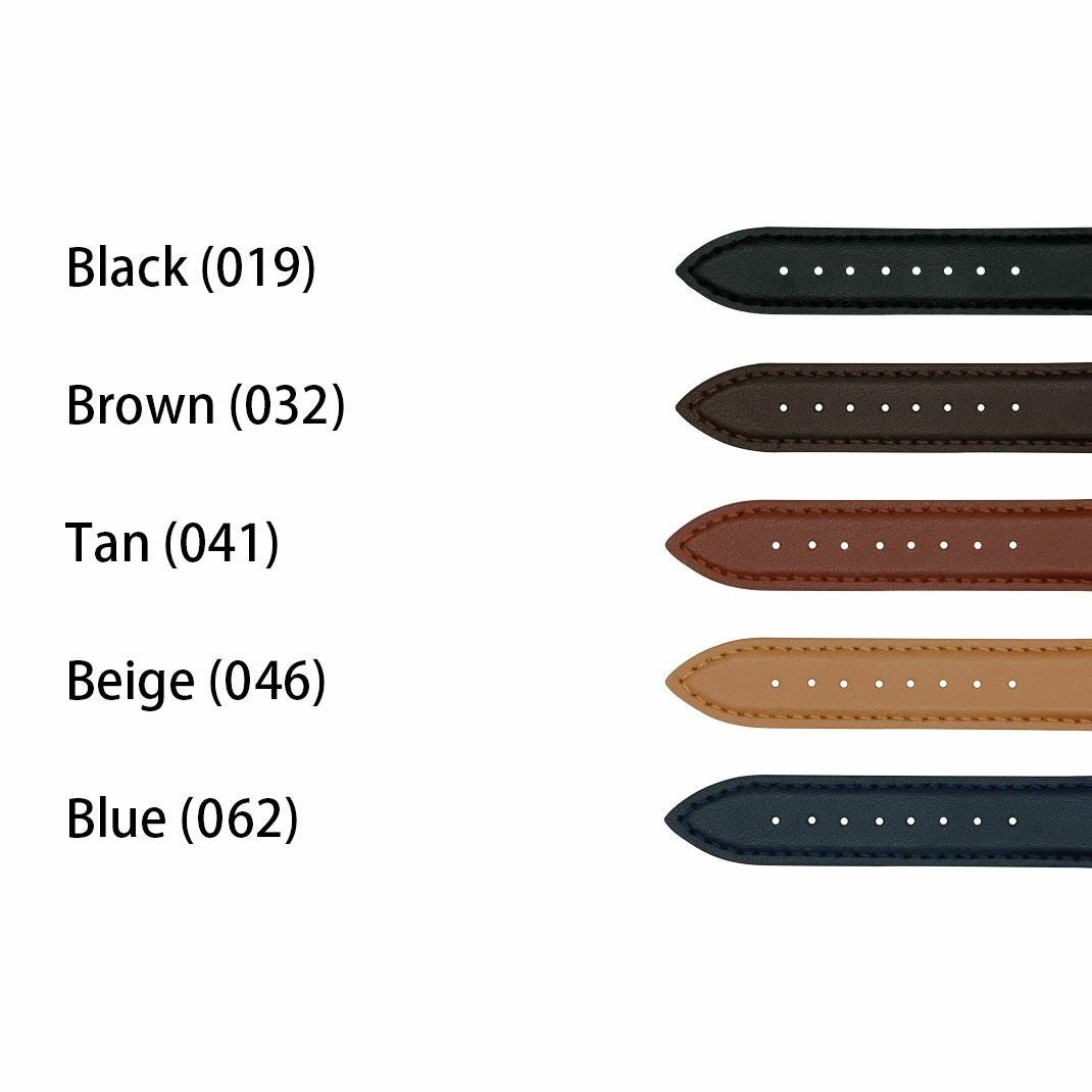 モレラート社製時計ベルト NAXOS(ナクソス) カラーバリエーション 