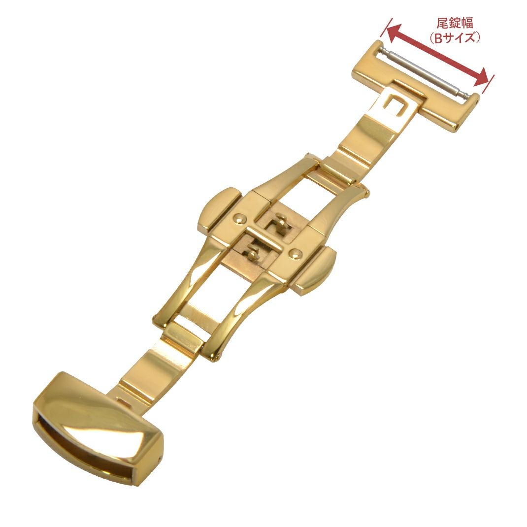 CASSIS カシス PBF D-BUCKLE 304 ピービーエフディーバックルスリー