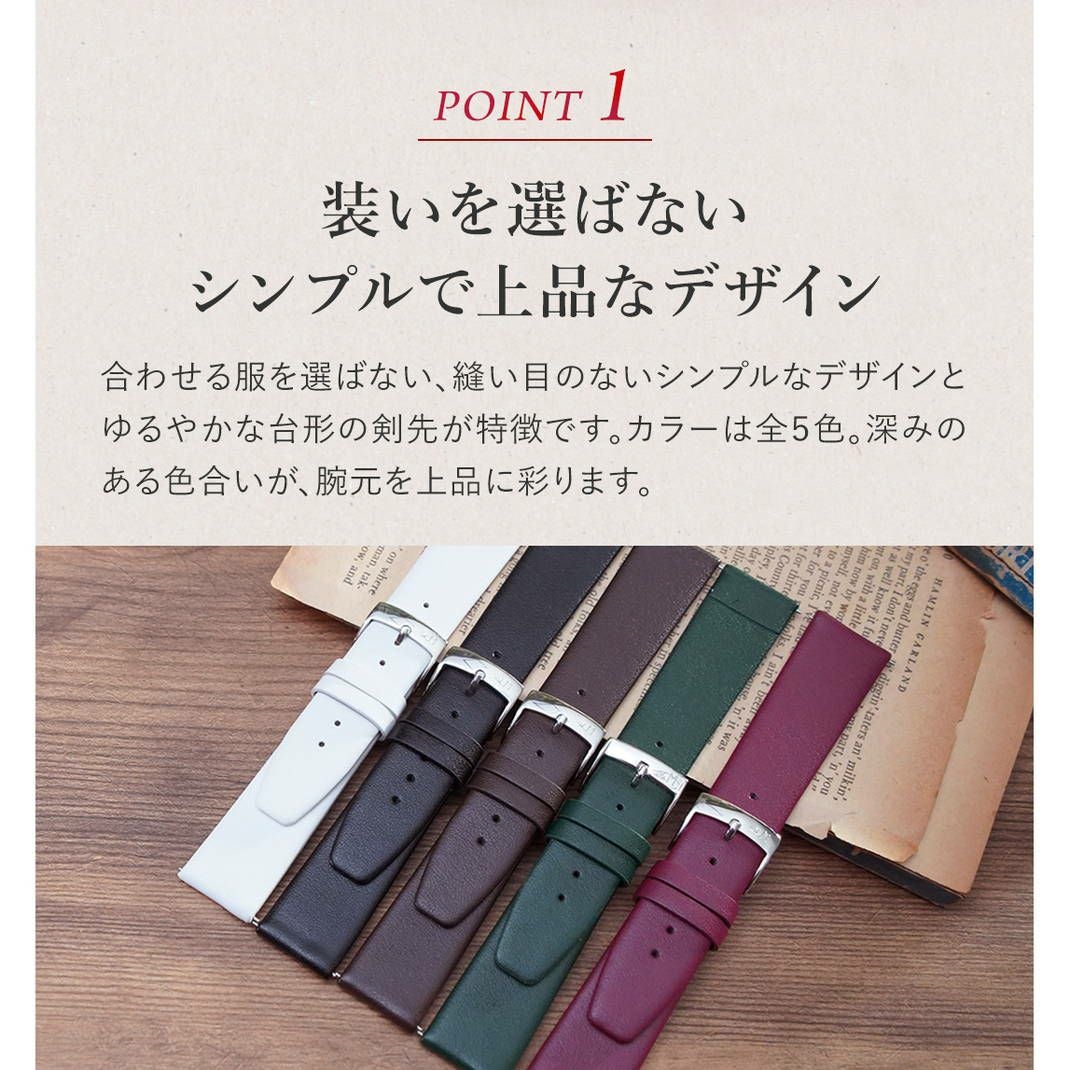 MORELLATO モレラート FUJI フジ リサイクルアップルファイバー 時計