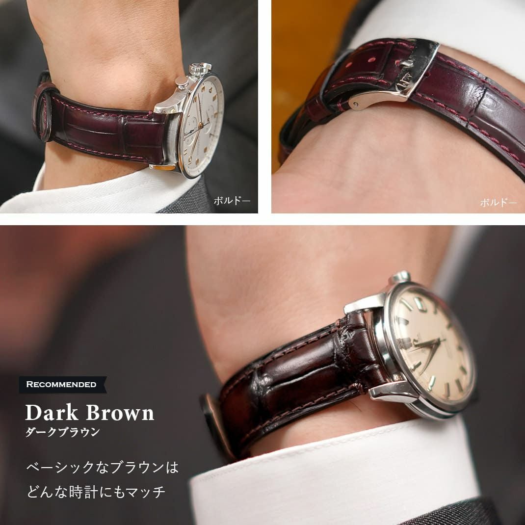 MORELLATO モレラート TIEPOLO ティエポロ カーフ 牛革 時計ベルト