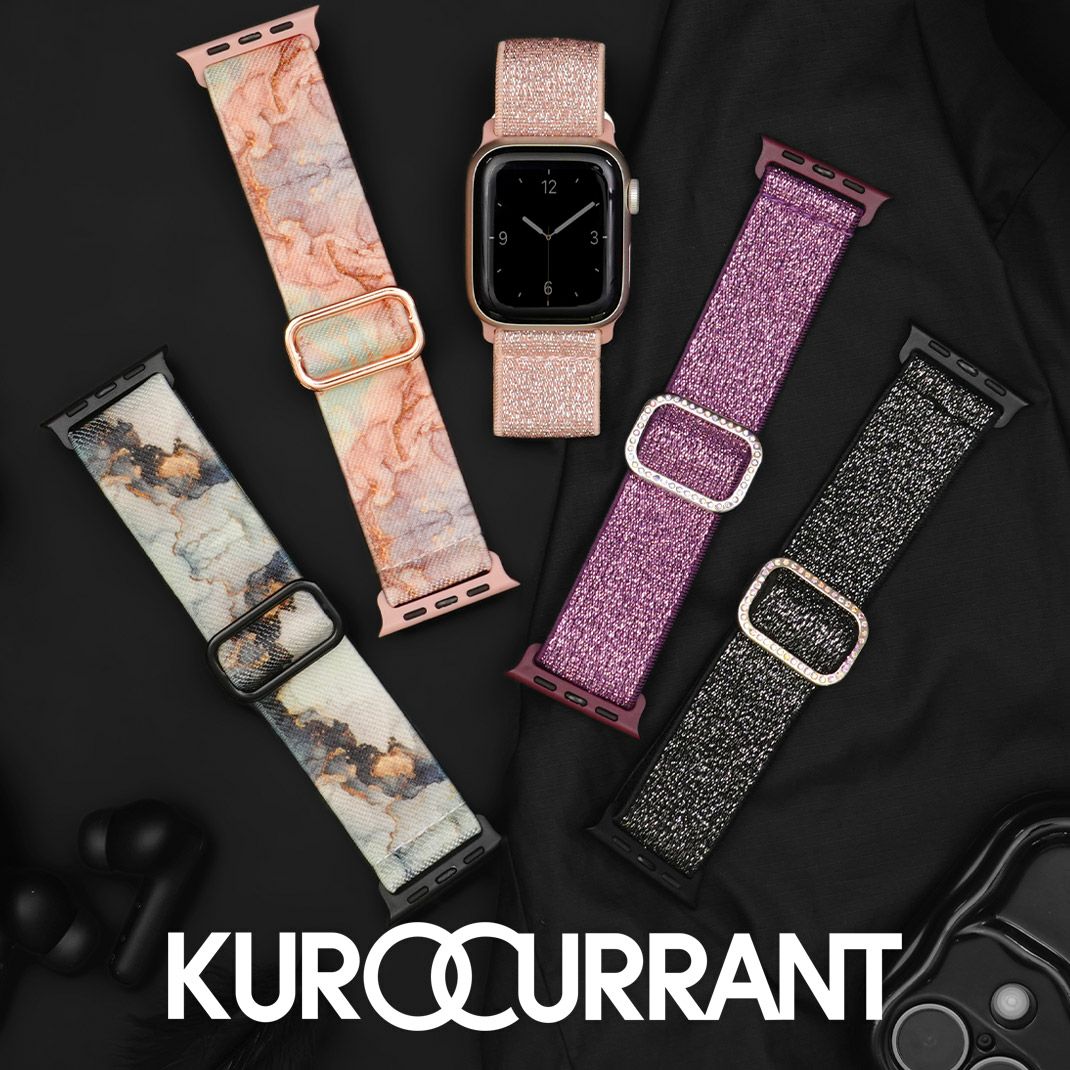 エラスティックナイロンバンド