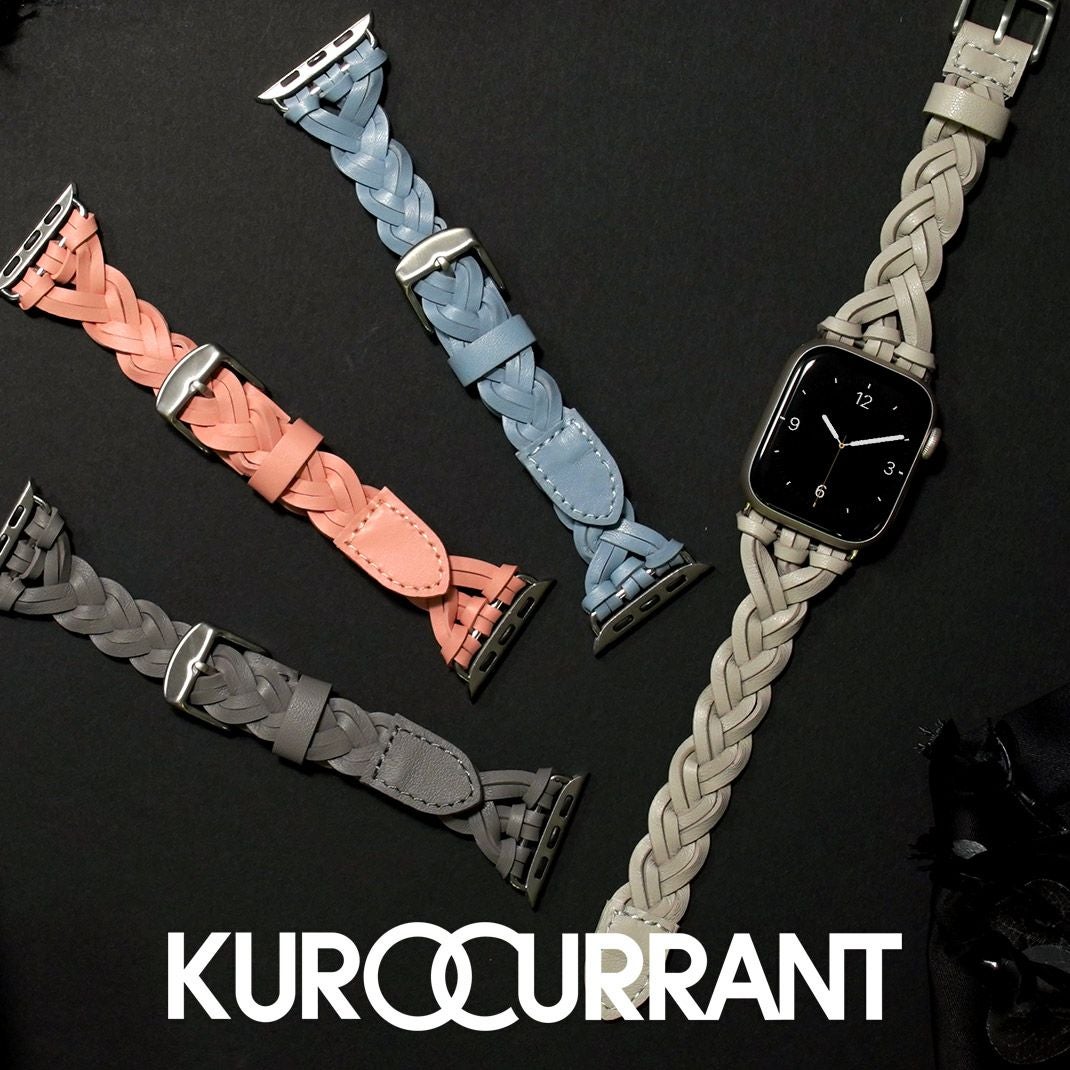 ブレイデッドベルト