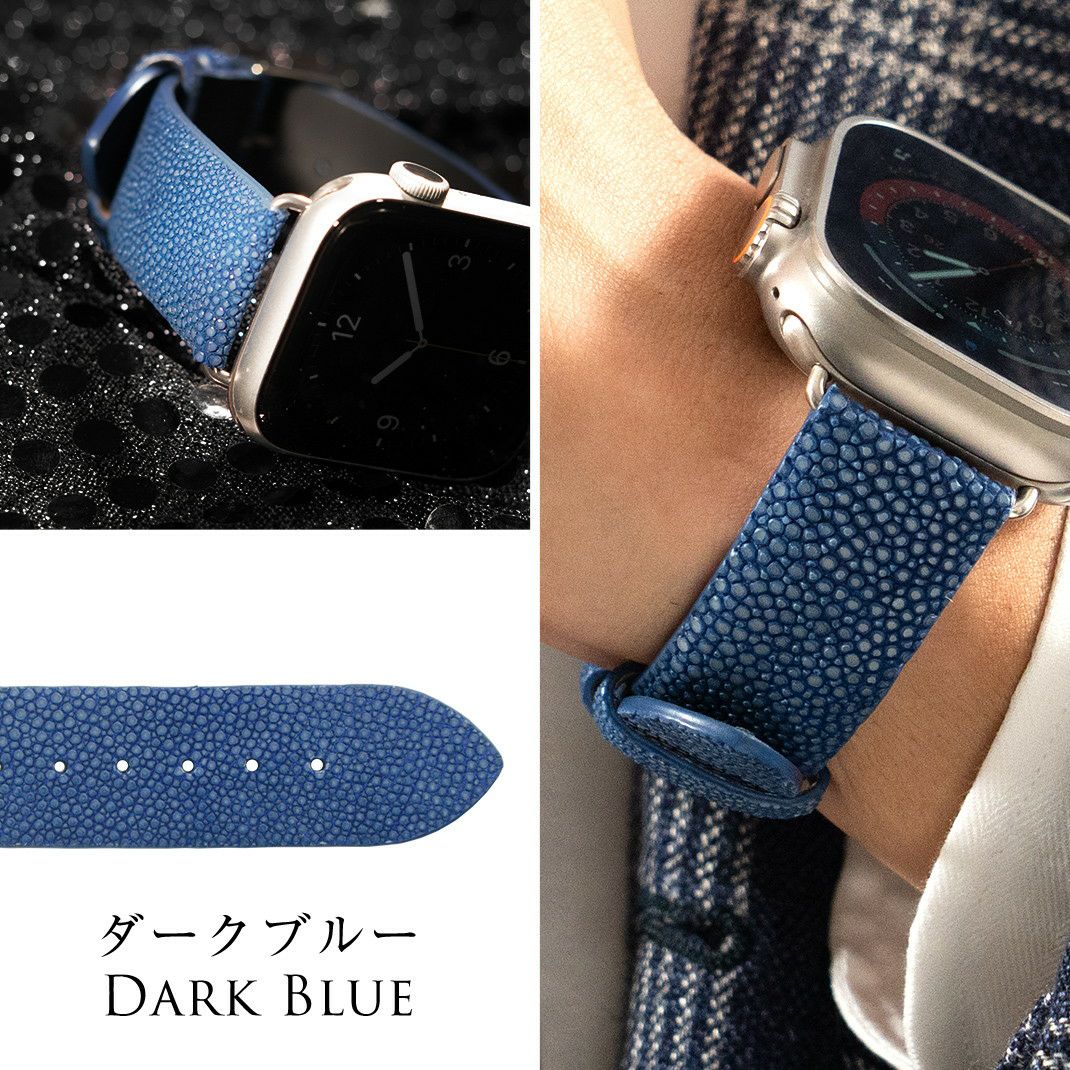 CASSIS カシス GALUCHAT C ガルーシャ カウチック エイ革 アップル