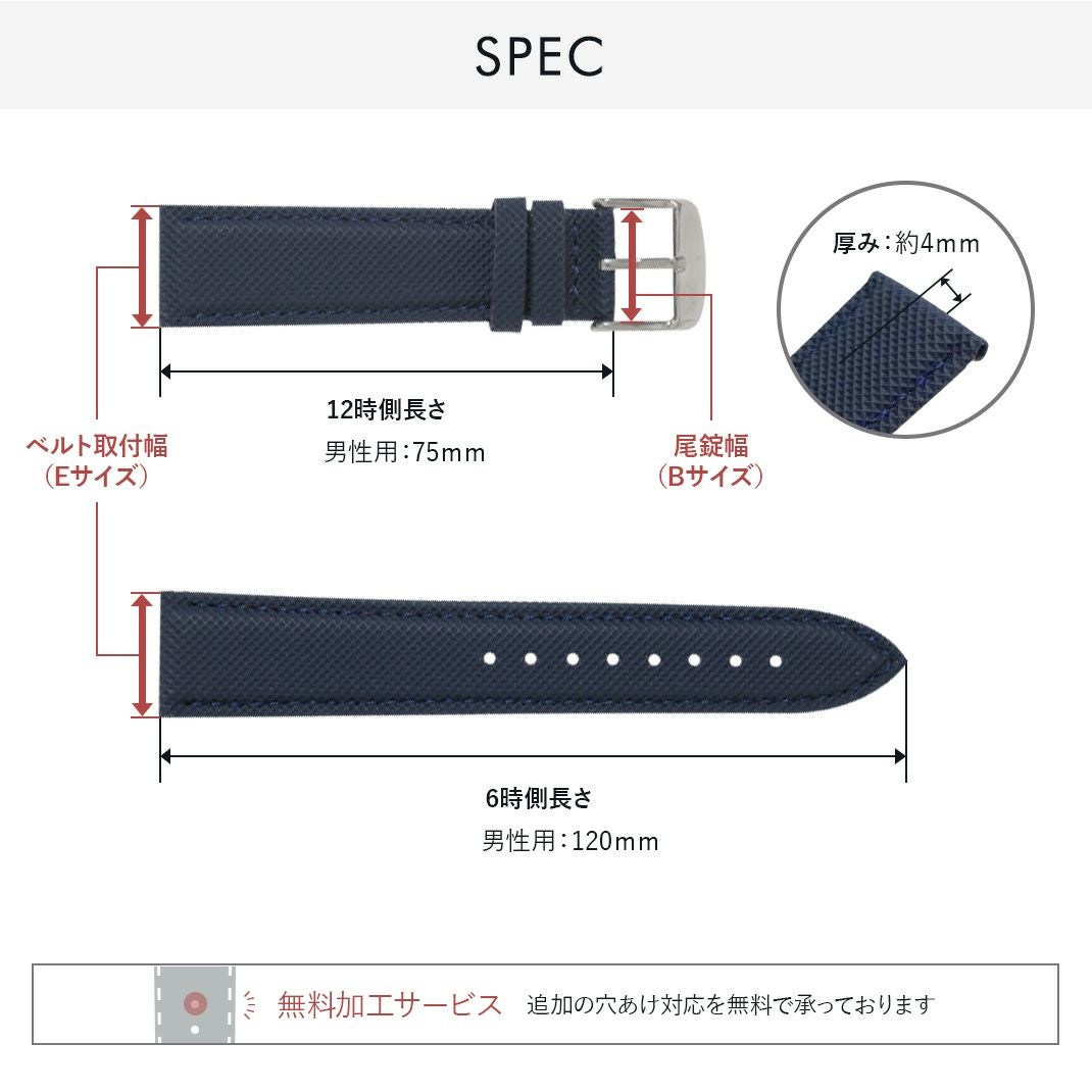 ダイビング スペック