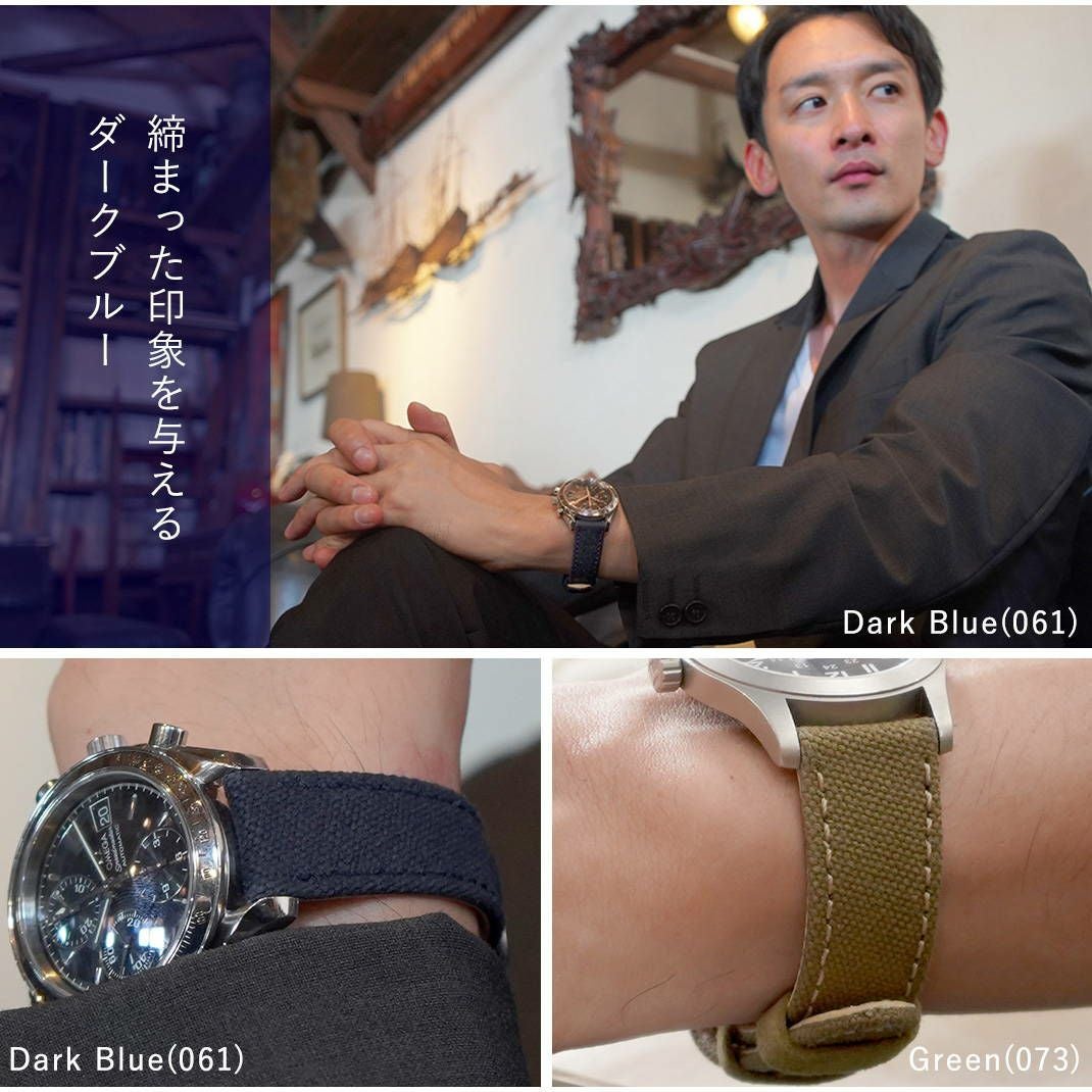 どんな時計にも、どんなシーンにも合う実力派 フィブラ。