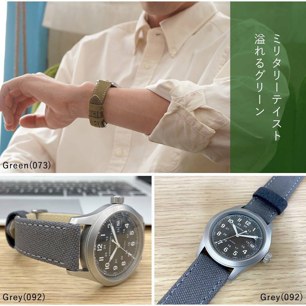 どんな時計にも、どんなシーンにも合う実力派 フィブラ。