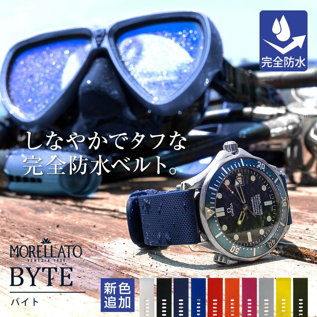MORELLATO BYTE(バイト)