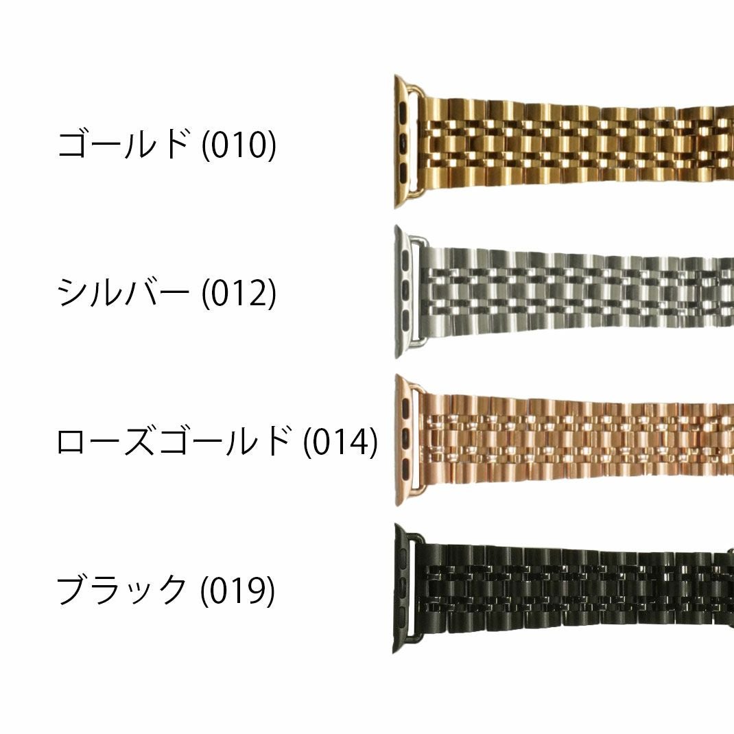 KUROCURRANT クロカラント 両開きバックルステンレスベルト ステンレス