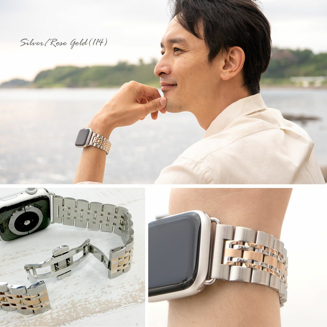 【定価￥36800】Applewatch Apple Watch Series 9（GPS + Cellularモデル）- 45mmミッドナイト