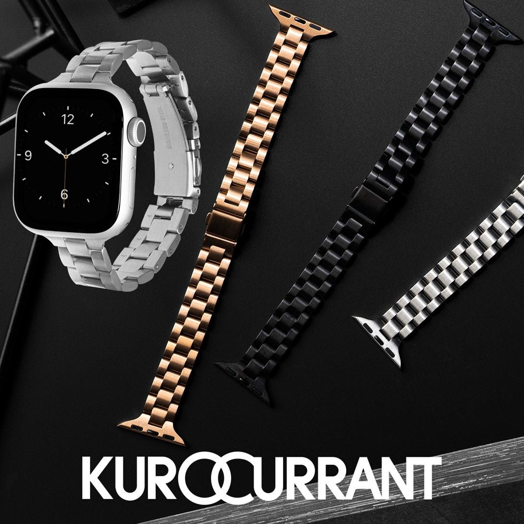 アップルウォッチカスタムベルト★別注極上オーストリッチ★ローズ★ベルベット仕上げ ベルトを付け替えて試着いただける国内最大店舗『HUMBLE RICH 神宮』で