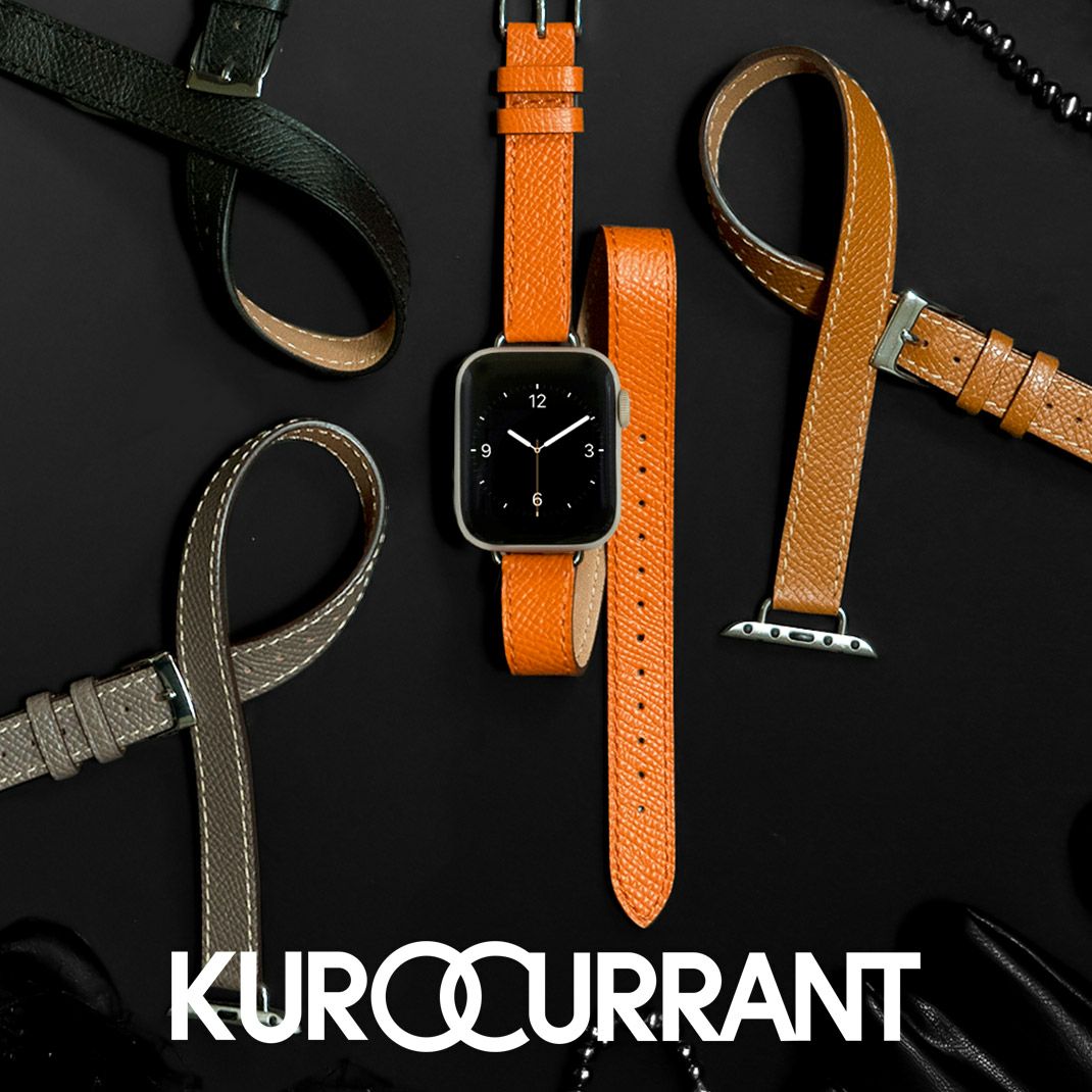 KUROCURRANT(ダブルループベルト)