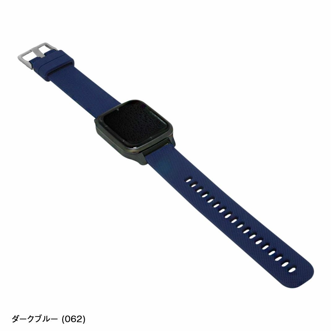 ガーミン ヴェニュー エスキュー2 用 GARMIN Venu SQ 2 にぴったりの 腕時計 ベルト 時計ベルト 20mm