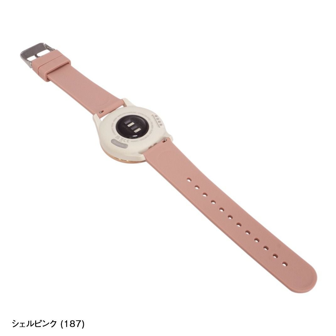ガーミン ヴィヴォムーブ トレンド 用 完全防水 GARMIN VIVOMIVE TREND にぴったりの 腕時計 ベルト 時計ベルト 20mm シリコン ラバー