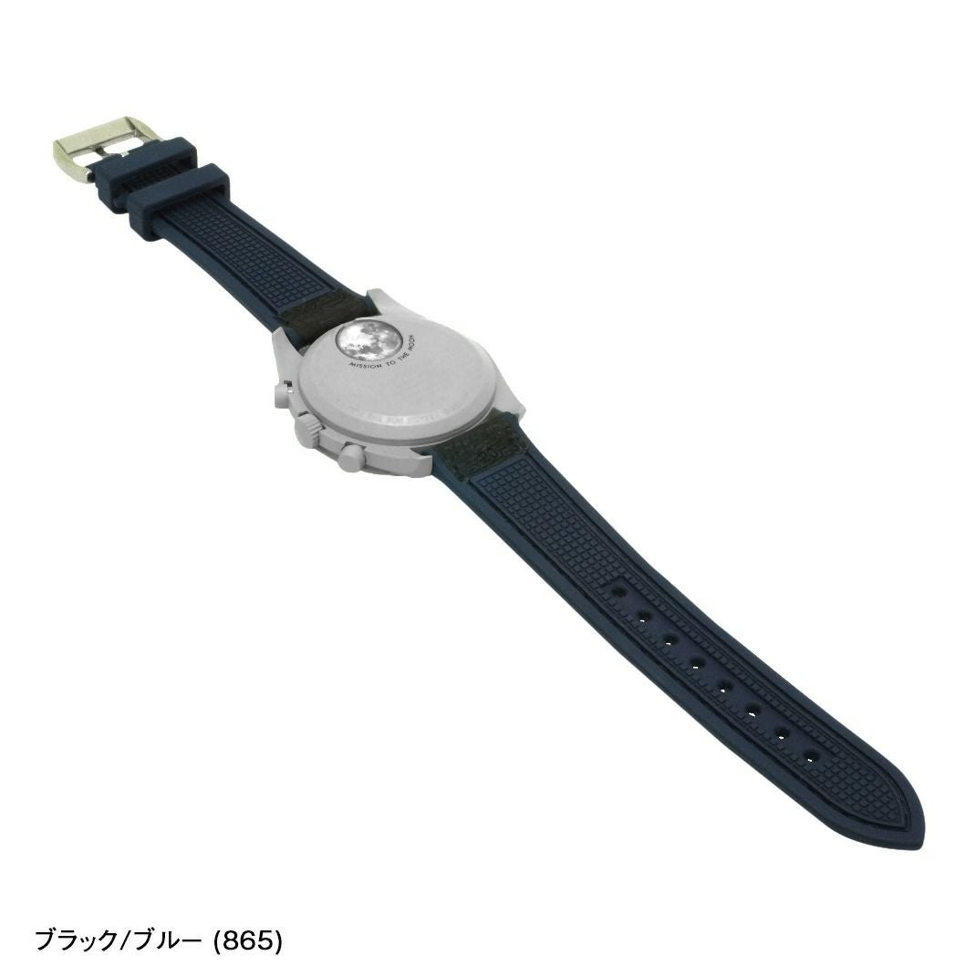オメガ スウォッチ ムーンスウォッチ 用 Omega X Swatch MoonSwatch にぴったりの 時計ベルト 時計 ベルト ラバー 裏面防水 CASSIS カシス 