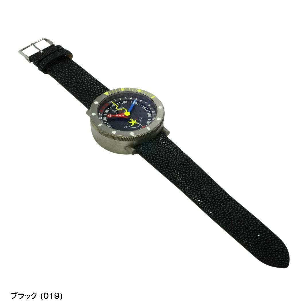 アラン シルベスタイン 用 ALAIN SILBERSTEIN にぴったりの CASSIS カシス GALUCHAT C ガルーシャ シー U0066G48 22mm 