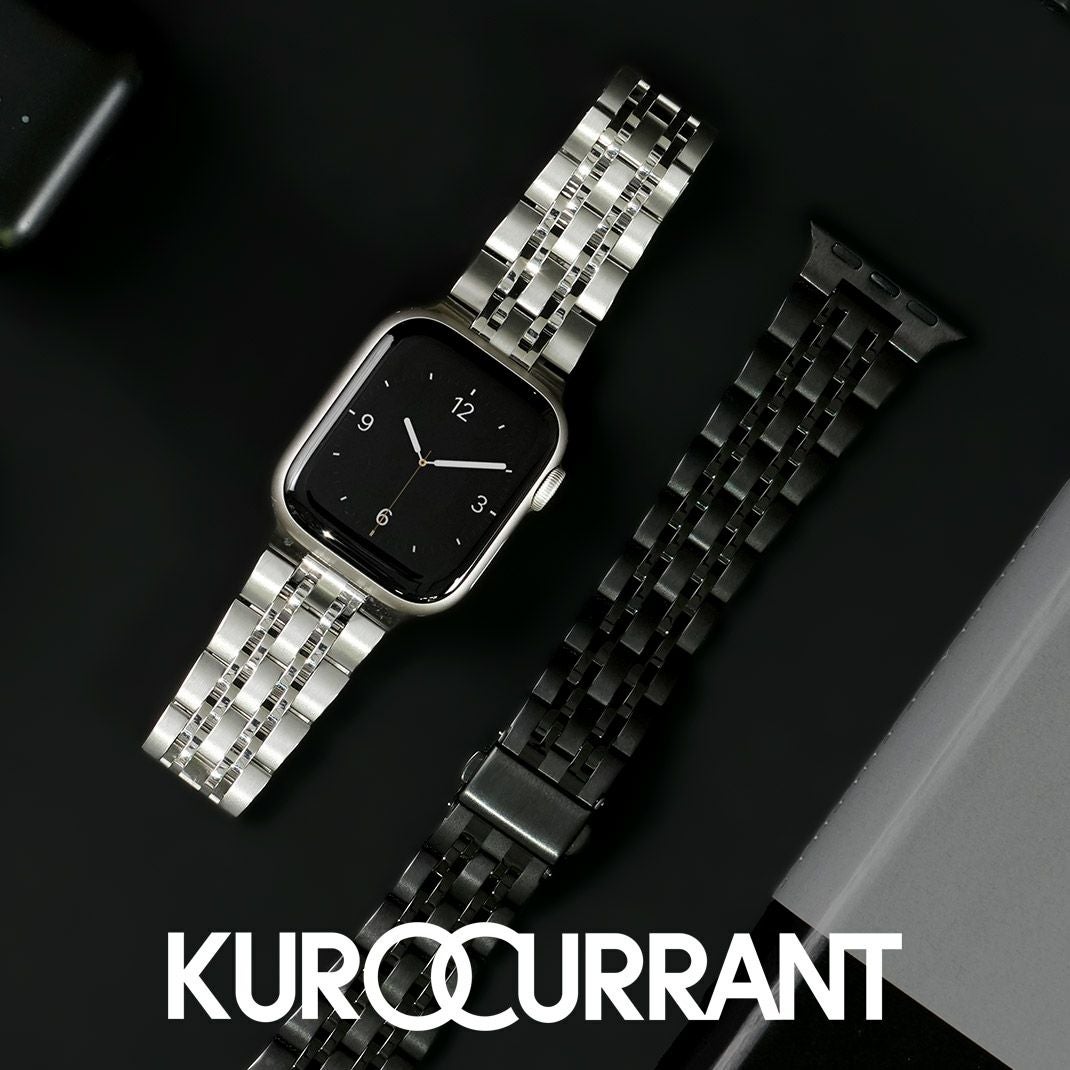 KUROCURRANT(片開き7連ステンレスベルト)