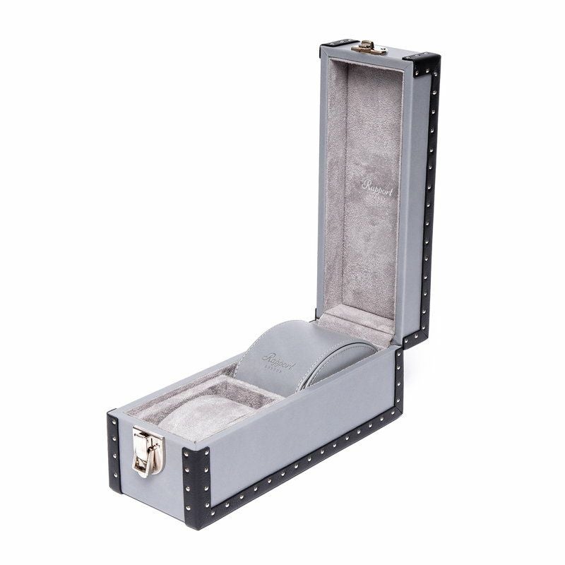 ラポート ロンドン(Rapport LONDON) Vantage Eight Watch Box in Earth