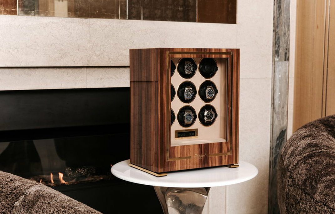 ラポート ロンドン(Rapport LONDON) Paramount Nine Watch Winder