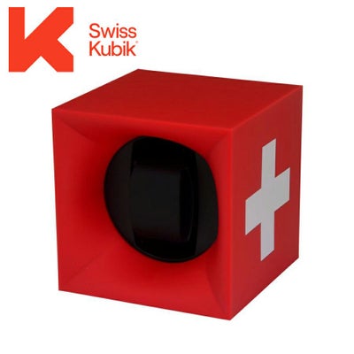 スイス キュービック(SWISS KUBIK) MASTERBOX ALUMINIUM(マスター 