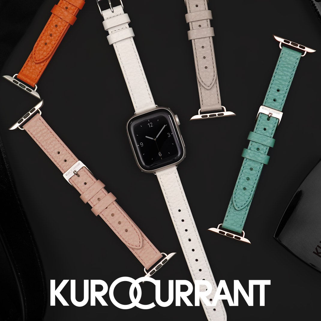 KUROCURRANT クロカラント スリムイタリアンレザーベルト カーフ 牛革 KUROCURRANT クロカラント スリムイタリアンレザーベルト カーフ 牛革