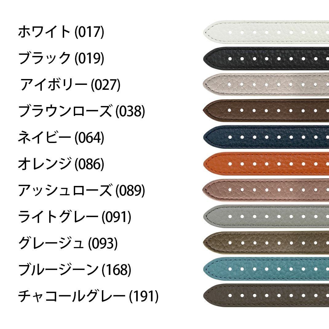 KUROCURRANT クロカラント スリムイタリアンレザーベルト カーフ 牛革
