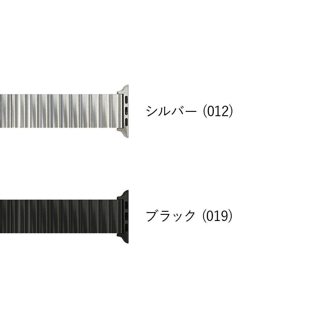 KUROCURRANT クロカラント 両開きラダーステンレスベルト ステンレス