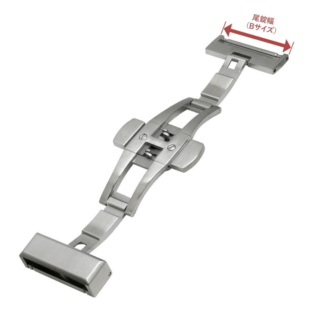 両開き  プッシュ式 PBF RE-バックル
