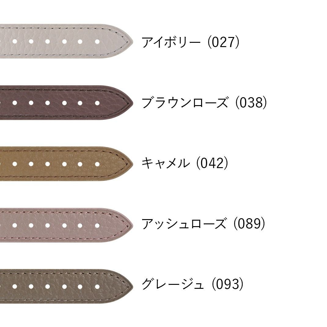 KUROCURRANT クロカラント シュリンクイタリアンレザーベルト カーフ