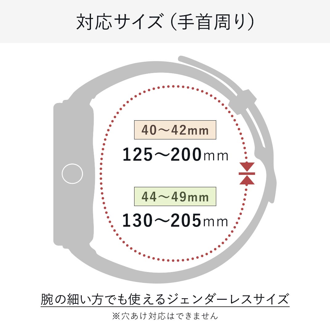 KUROCURRANT クロカラント ツールレス3連ステンレスベルト ステンレス