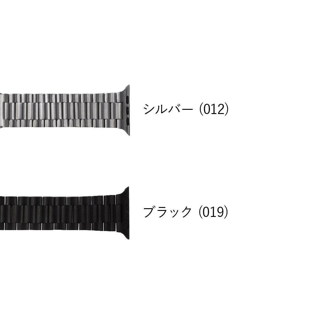 KUROCURRANT クロカラント 片開きワイドステンレスベルト ステンレス